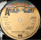 Cameo : We're Goin Out Tonight / Sparkle (7", Single)