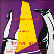 Glenn Miller : Moonlight Serenade / In The Mood (7", Single, S/Edition)