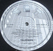 Talisman (12) : Sing Me (LP, Album)
