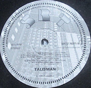 Talisman (12) : Sing Me (LP, Album)