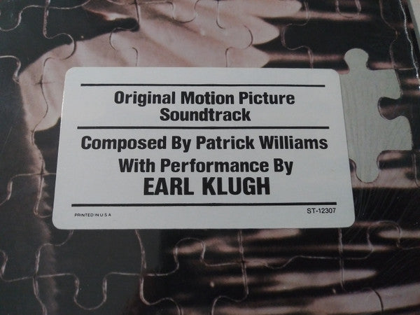 Patrick Williams / Earl Klugh : Marvin & Tige - Original Motion Picture Soundtrack (LP, Album, Jac)