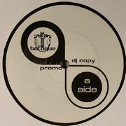 Presslaboys : Alien EP (12", EP)