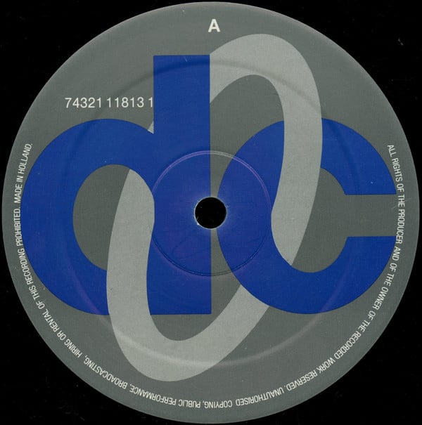 Felix : It Will Make Me Crazy (12", Maxi)