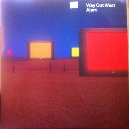 Way Out West : Ajare (12")