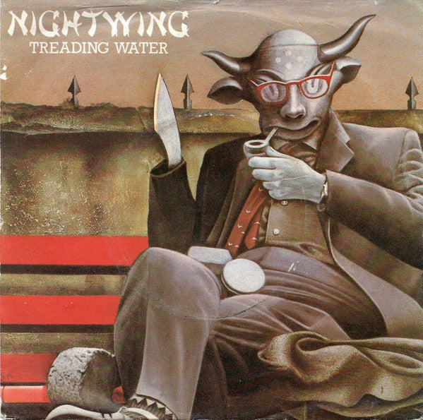 Nightwing : Treading Water (7", Single)