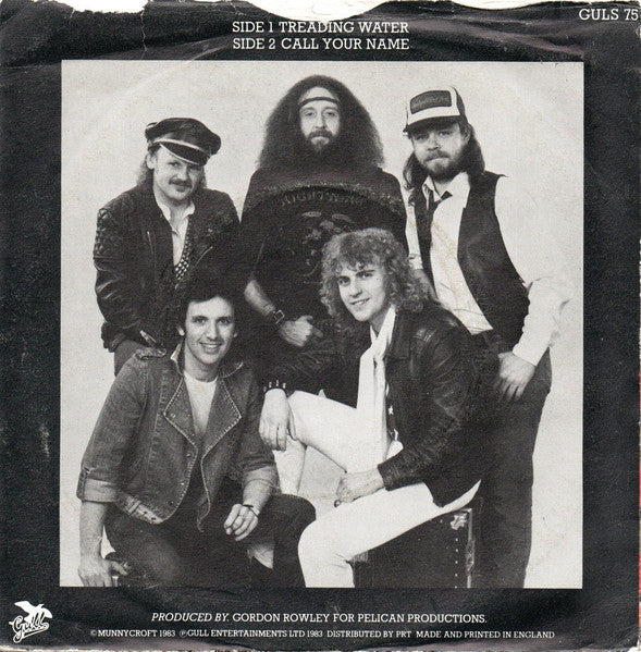 Nightwing : Treading Water (7", Single)