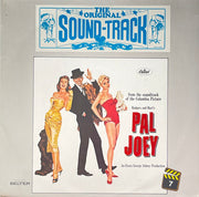 Rodgers And Hart* : Pal Joey (The Original Soundtrack / From The Soundtrack Of Columbia Picture) (LP, Album, RE)
