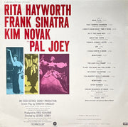 Rodgers And Hart* : Pal Joey (The Original Soundtrack / From The Soundtrack Of Columbia Picture) (LP, Album, RE)