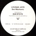 Lounge Jays : Massage A Rama (12", Promo)