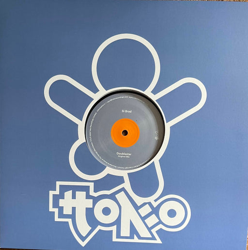 Si Brad* : Doublestar (12")