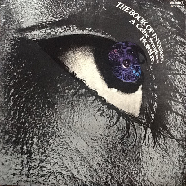 Horslips : The Book Of Invasions (A Celtic Symphony) (LP, Album)