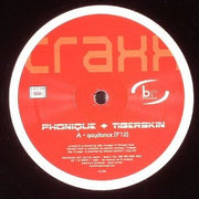 Phonique + Tigerskin : Acid Again EP (12", Maxi)