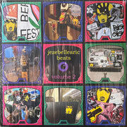 Jezebell : Jezebellearic Beats Volume 2 (2xLP)