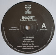 Squackett : Sea Of Smiles / Perfect Love Song (7", RSD, Single)