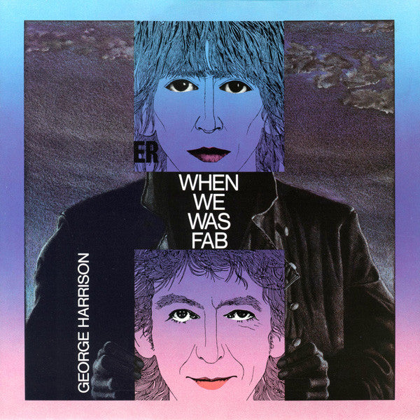 George Harrison : When We Was Fab (12", Single)