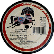 George Harrison : When We Was Fab (12", Single)