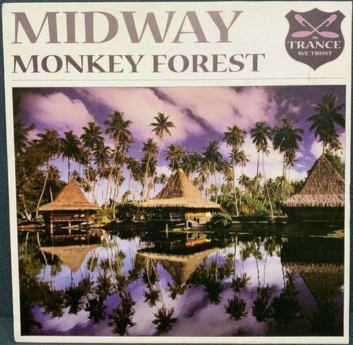 Midway : Monkey Forest (12")