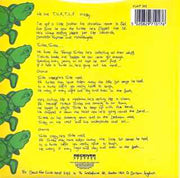 Toy Dolls : Turtle Crazy (7", Single, Ltd, Gre)