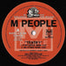 M People : Testify (12", Promo)