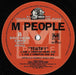 M People : Testify (12", Promo)