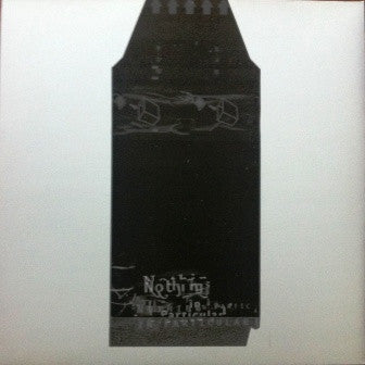 The Brotherhood : One Shot / Nothing In Particular Remixes (2x12", Promo)