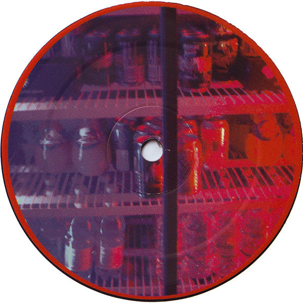 Brett Johnson & Dave Barker : Where Are You From ? (David K Deep Starter Remix) (12", S/Sided, Ltd, Promo)