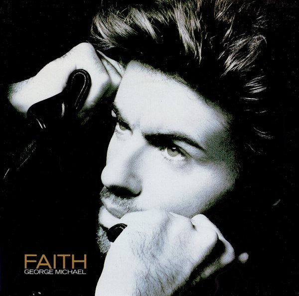 George Michael : Faith (7", Single)