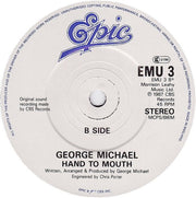 George Michael : Faith (7", Single)