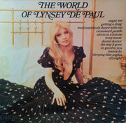 Lynsey De Paul : The World Of Lynsey De Paul (LP, Comp)