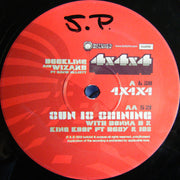 Deekline And Wizard* : 4x4x4 (12", Single)