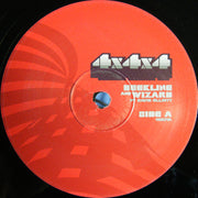 Deekline And Wizard* : 4x4x4 (12", Single)