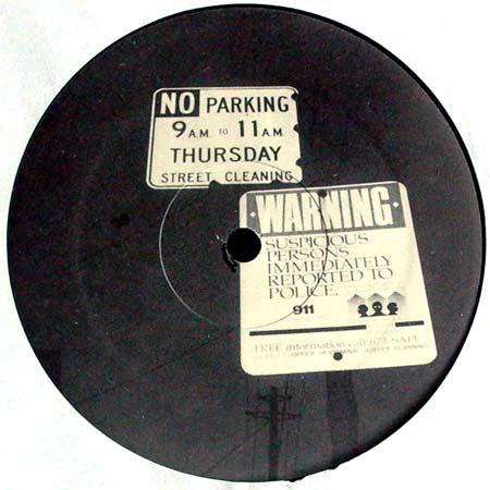 Rednail Kidz : Elektrik Disko (12")