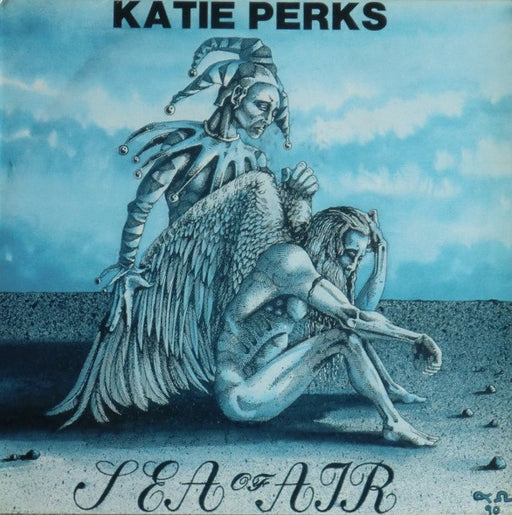 Katie Perks : Sea Of Air (LP, Album)