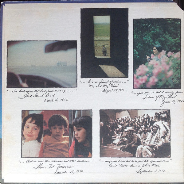 John Hambrick : Windmill In A Jet Filled Sky (LP, Album, Gat)