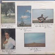 John Hambrick : Windmill In A Jet Filled Sky (LP, Album, Gat)
