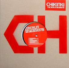 Chikinki : The Berlin Sessions (10", Promo)