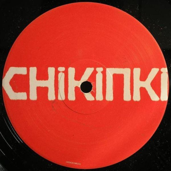 Chikinki : The Berlin Sessions (10", Promo)