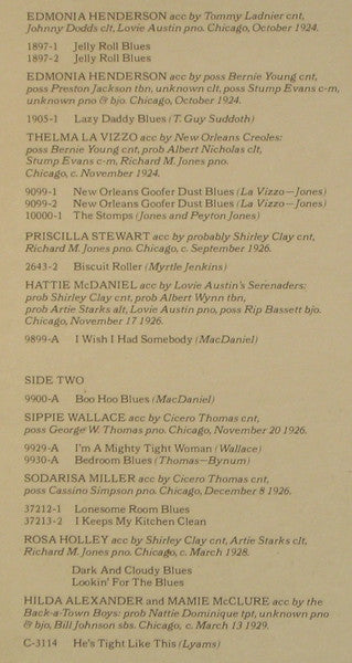 Various : I'm Coming From Seclusion (LP, Comp)