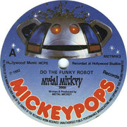 Metal Mickey : Do The Funky Robot (7", Single)