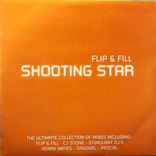 Flip & Fill : Shooting Star (2x12", Promo)