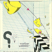 Elvis Costello & The Attractions : Accidents Will Happen (7", Single, Pic)