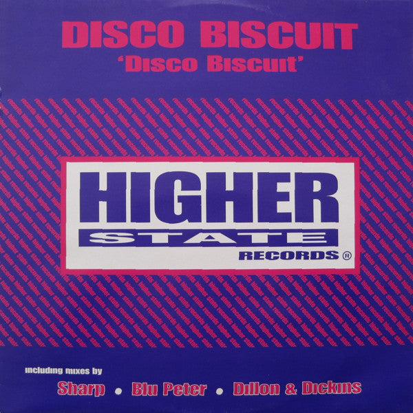 Disco Biscuit : Disco Biscuit (12")