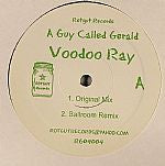 A Guy Called Gerald : Voodoo Ray 2004 (12", Unofficial)