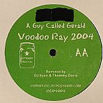 A Guy Called Gerald : Voodoo Ray 2004 (12", Unofficial)