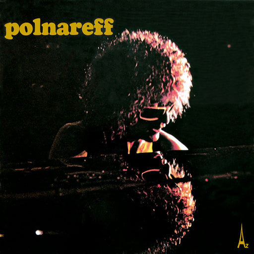 Michel Polnareff : Polnareff (LP, Comp, RE, Gat)