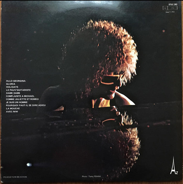 Michel Polnareff : Polnareff (LP, Comp, RE, Gat)