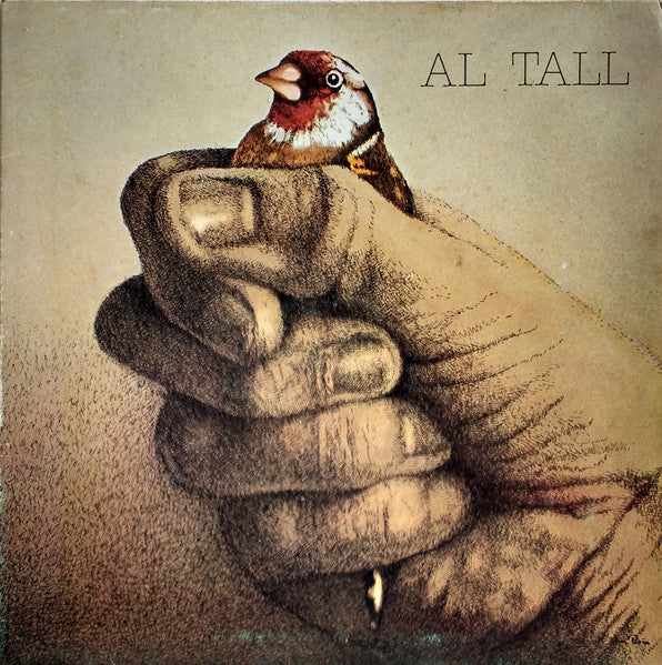 Al Tall : Deixeu Que Rode La Roda (LP, Album, Gat)