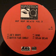 Hipnotech : Hip Hop Beats Vol. 3 (12")