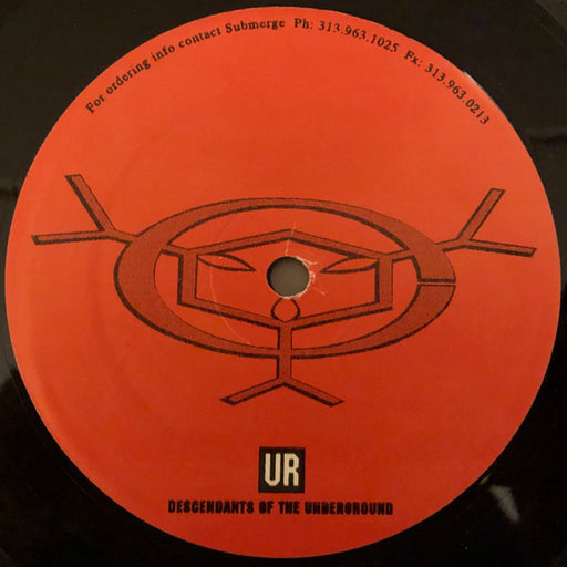 Hipnotech : Hip Hop Beats Vol. 3 (12")