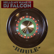 DJ Falcon : Hello My Name Is DJ Falcon (12")